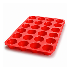 Molde de Silicone 24 cavidades de 25ml