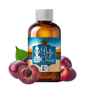 Essência Aromática Concentrada Lipossolúvel (Óleo) de Ameixa