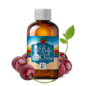 Essência Aromática Concentrada Hidrossolúvel (Água) de Cereja