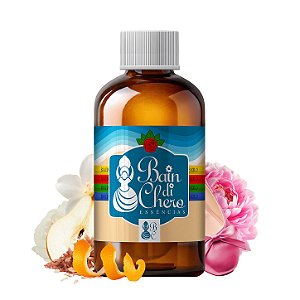 Essência Aromática Concentrada Hidrossolúvel (Água) de Melissinha