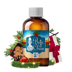 Essência Aromática Concentrada Lipossolúvel (Óleo) de Noite Feliz
