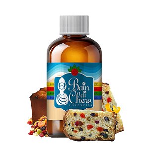 Essência Aromática Concentrada Lipossolúvel (Óleo) de Panetone