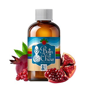 Essência Aromática Concentrada Lipossolúvel (Óleo) de Romã