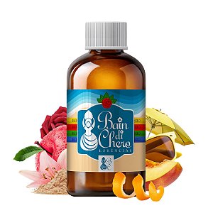 Essência Aromática Concentrada Lipossolúvel (Óleo) de Verão