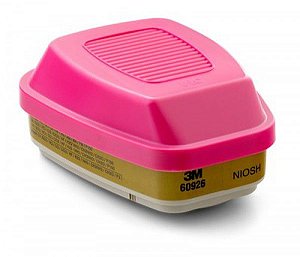 Cartucho multigases P3 3M 60926 CA4115