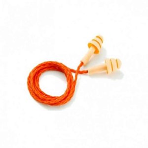 Protetor Auricular de silicone 15DB CA19578 Vilmar Cacchero