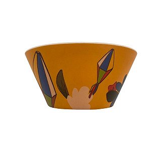 Bowl Melamina Chita Colorido 7X14,9cm