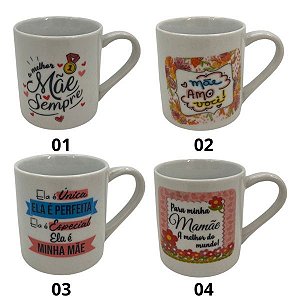 Caneca Mães 210ml