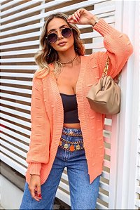 Cardigan Linha - Regiane