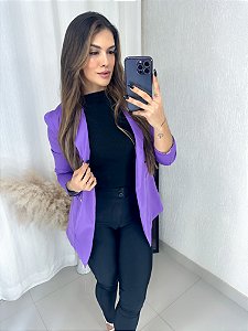 Max Blazer Alfaiataria - Noah