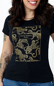 T-Shirt - Onça Travel