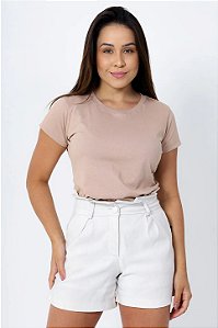 T-Shirt Babi - Nude