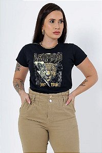 T-Shirt The Leopard