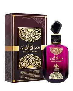 Sabah Al Ward 100ml EDP - Al Wataniah