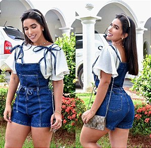 Salopete Jeans - Penelope