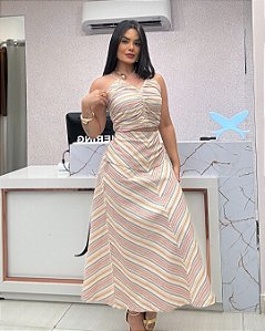 Saia evasê fio tinto - Hering