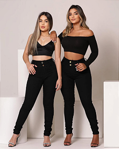 Calça Jeans Skinny - Ivete