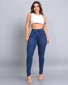 Calça Jeans Skinny - Sabrina