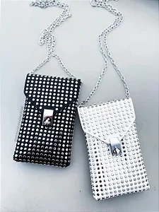 Bolsa Feminina Pochete Quadrangular Susan