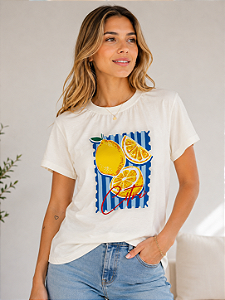 T-Shirt Limoncello