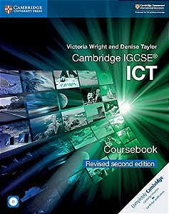 Livro CAMBRIDGE IGCSE® ICT COURSEBOOK WITH CD ROM REVISE DE