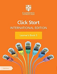 Livro CLICK START INTERNATIONAL EDITION LEARNER`S BOOK 5 DE