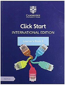 Livro CLICK START INTERNATIONAL EDITION LEARNER`S BOOK 2 DE