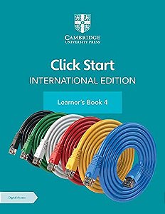 Livro CLICK START INTERNATIONAL EDITION LEARNER`S BOOK 4 DE
