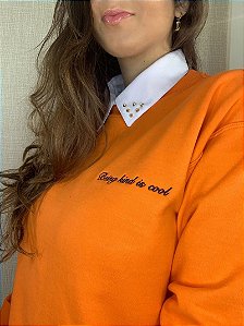 Laranja – Being kind is cool