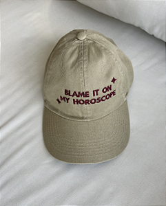 Horoscope Beige