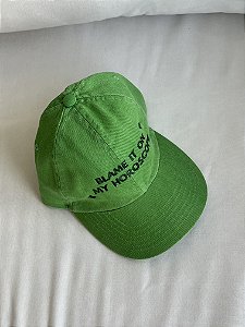 HOROSCOPE GREEN