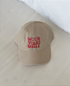 GOOD VIBES RED