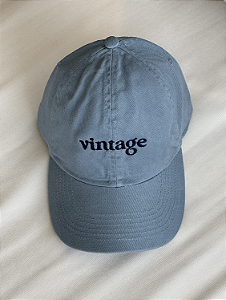 VINTAGE BLUE