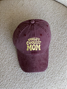 WORLD'S COOLEST MOM