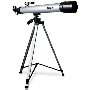 Telescópio de Refração 60x / 120x Vivitar VIVTEL50600 Vtr317