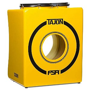 Bateria Cajón fsa Tajon Bass TAJ76 Verde Mini Bateria Cajón Kit Compacto