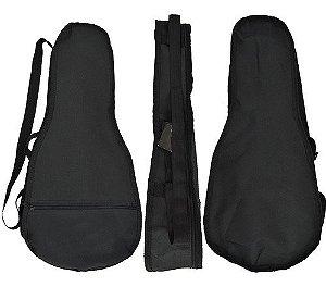 Capa Bag Para Cavaquinho Acolchoada Simples Nylon 600