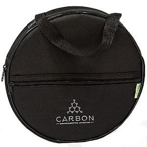 Capa Bag Para Pandeiro 10 Polegadas Ch 10 Super Luxo