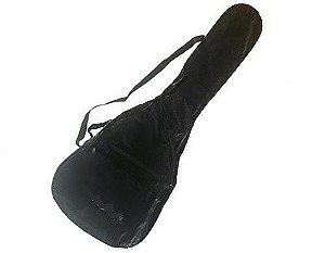 Capa Bag P/violão Clássico Comúm Nylon 600 Impermeavel + nf