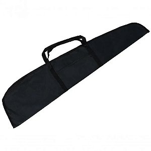 Capa Para Espingarda Carabina De Pressão Nylon Simples 130cm | Carbon