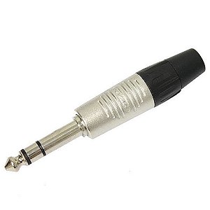 Conector Neutrik Rean Rp3c P10 Stéreo Macho/linha