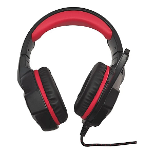 Fone Ouvido Gaming  E-sports Headphone Led P3 Gt-f10 Lehmox