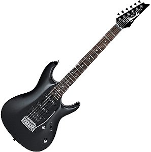Guitarra Eletrica - 6C - Ibanez - Gsa60-Bkn