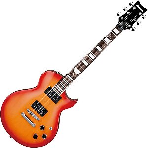 Guitarra Les Paul Ibanez Art120 Crs Cherry Red Sunburst