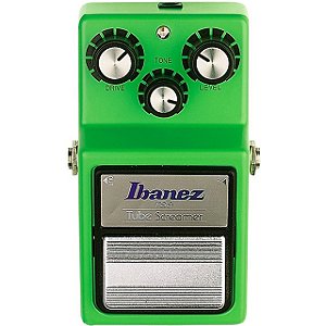 Pedal Ibanez Tube Screamer Ts9 Overdrive Made In Japan