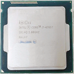 Processador I7-4765t Intel Core Lga1150 2ghz Geração 4 Oem