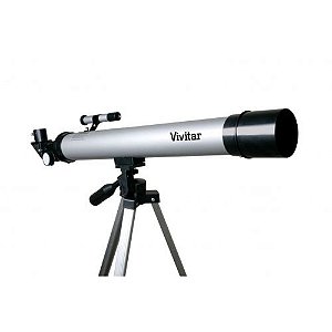 Telescopio de refração ampliação 60-120X vivitar mod. VIVTEL50600