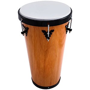 Timba Samba Pagode Percussão Phx 50x11 Madeira Verniz
