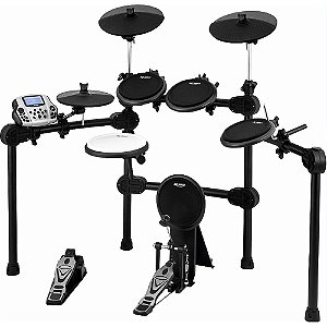 Bateria Eletronica Xpro C.ibanez Ed10 Midi/ Usb Multi Funções