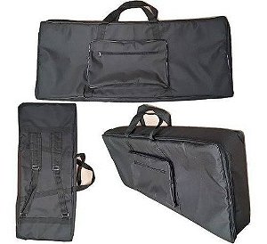Capa Bag Para Teclado Yamaha Psr S550 Master Luxo (preto)
